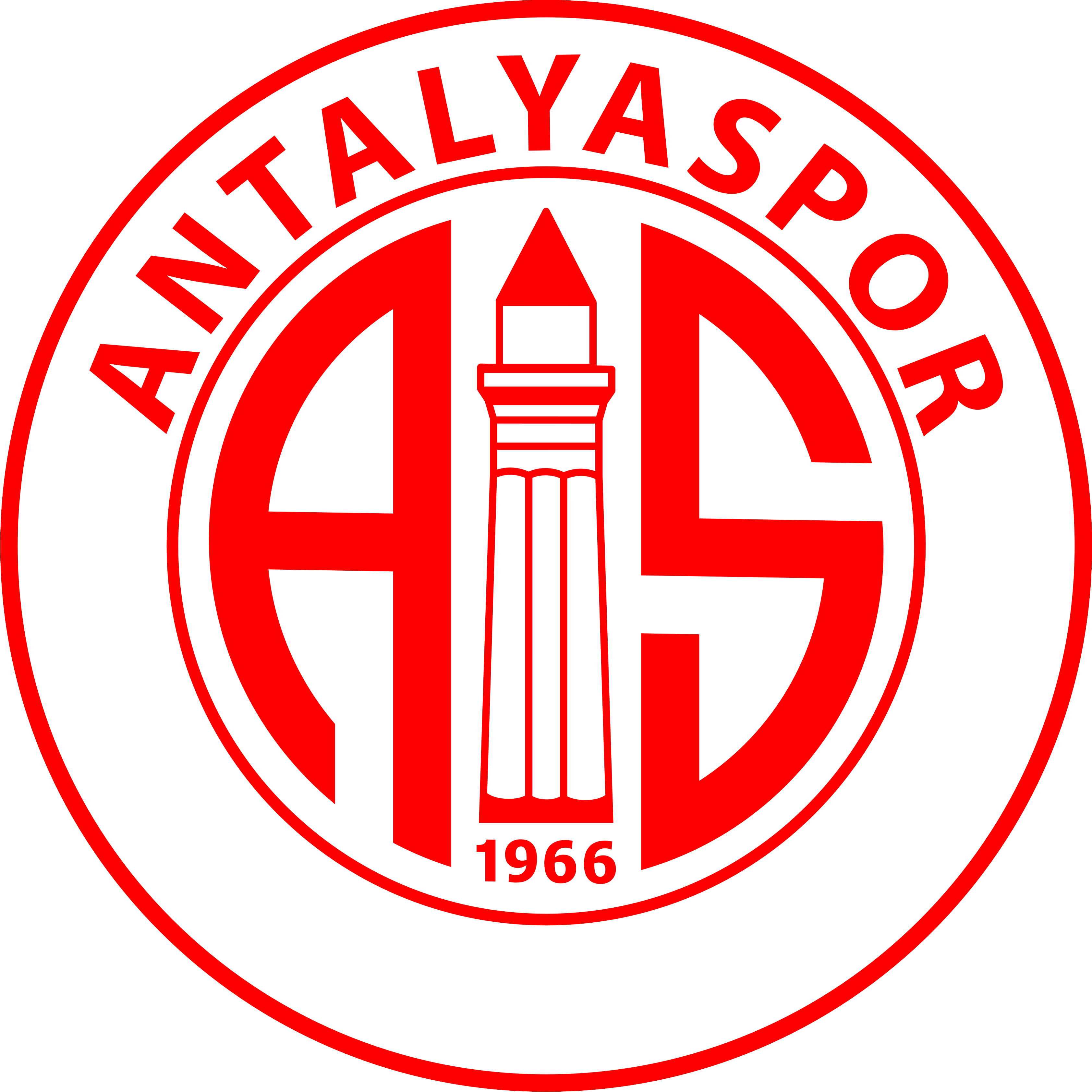 Antalyaspor Logosu